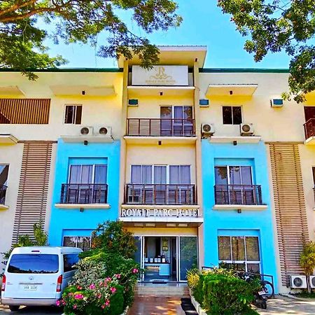 Royale Parc Hotel Puerto Princesa Palawan Ngoại thất bức ảnh