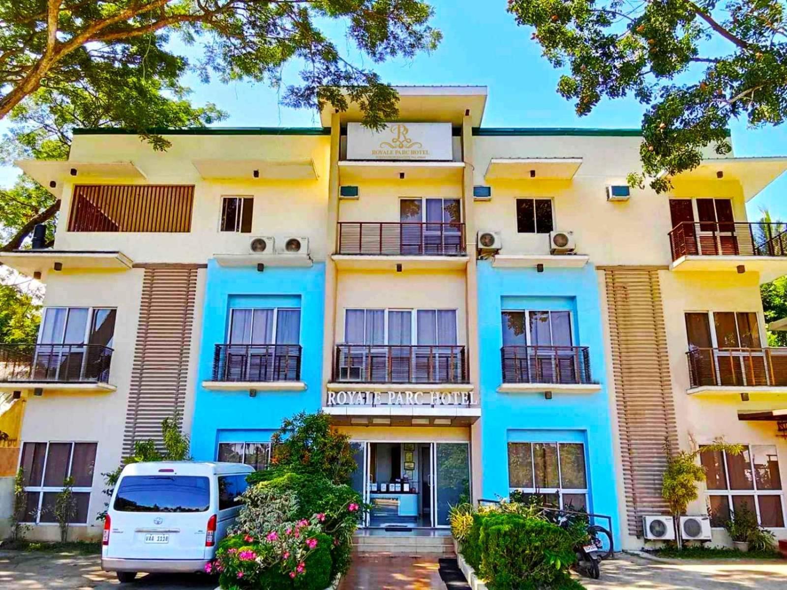 Royale Parc Hotel Puerto Princesa Palawan Ngoại thất bức ảnh